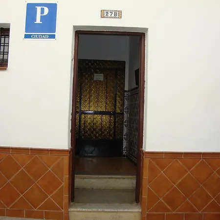 Cervantes Guest house Cortegana